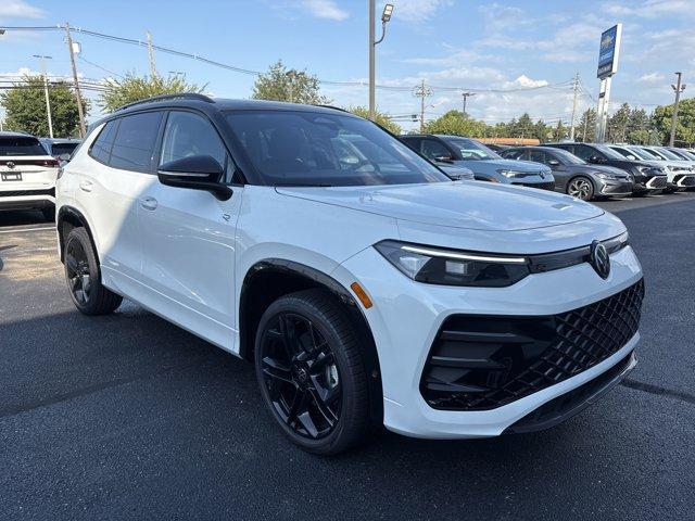 new 2025 Volkswagen Tiguan car, priced at $36,393