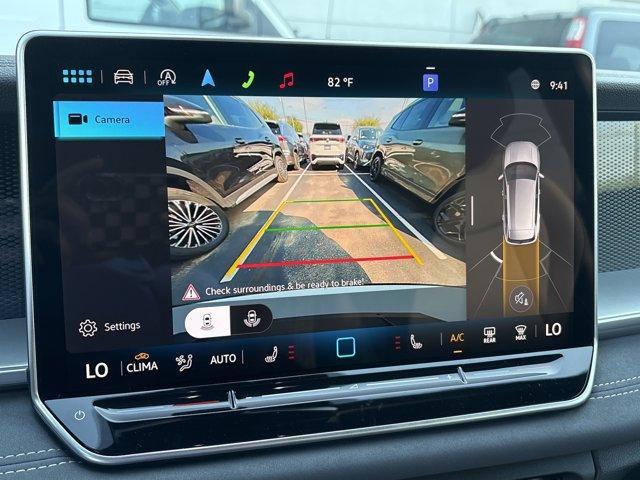 new 2025 Volkswagen Tiguan car, priced at $36,393