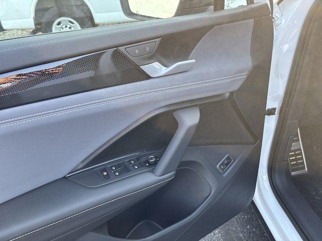 new 2025 Volkswagen Tiguan car, priced at $36,393