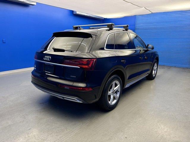 used 2021 Audi Q5 car, priced at $27,494