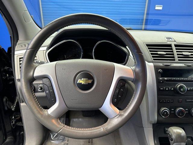 used 2011 Chevrolet Traverse car, priced at $6,994