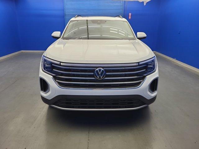 new 2025 Volkswagen Atlas car, priced at $45,150