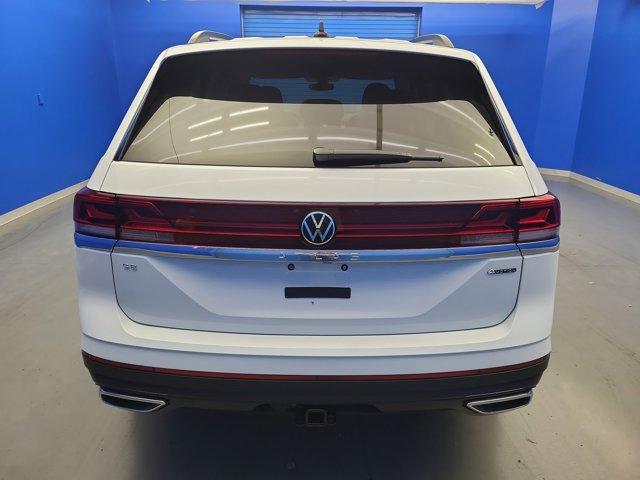 new 2025 Volkswagen Atlas car, priced at $45,150