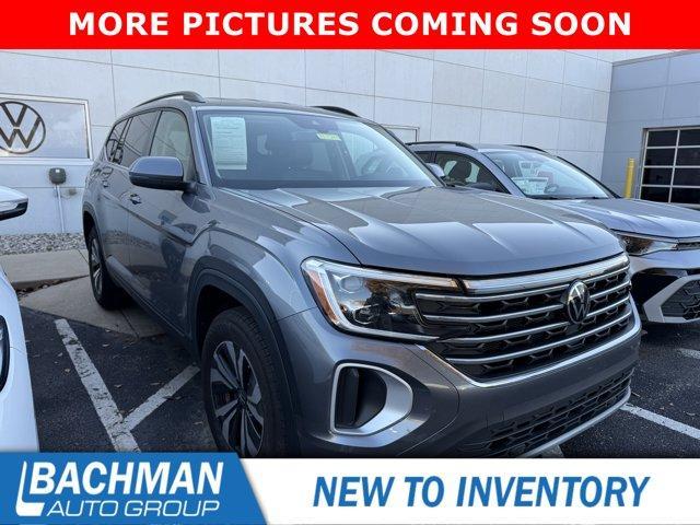 used 2024 Volkswagen Atlas car, priced at $29,968