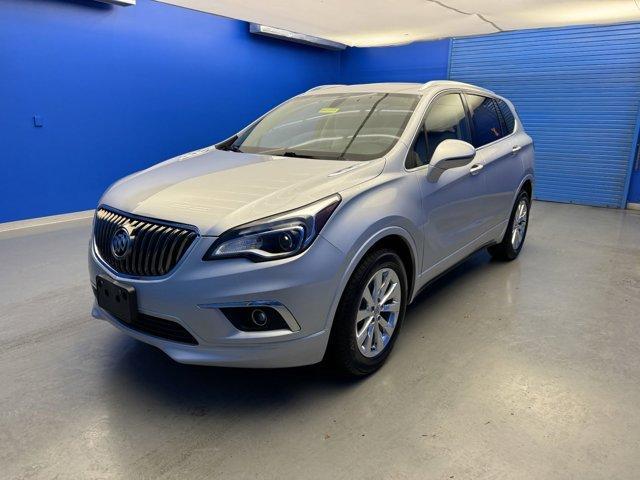 used 2017 Buick Envision car, priced at $16,998