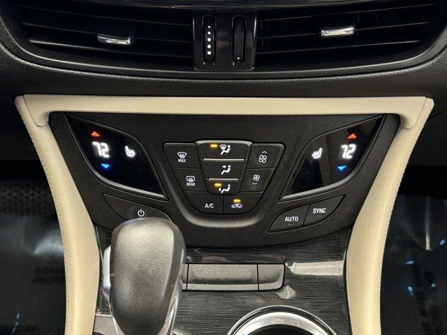 used 2017 Buick Envision car, priced at $16,998