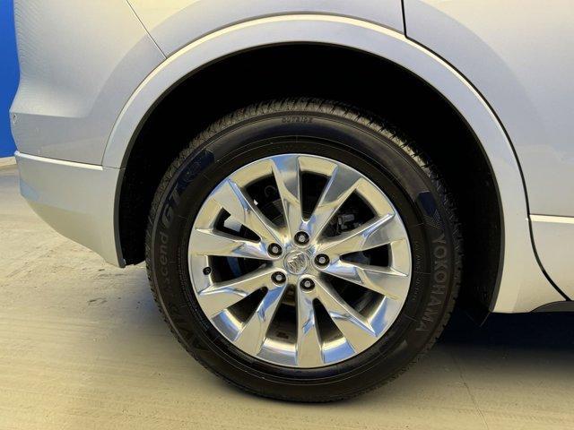 used 2017 Buick Envision car, priced at $16,998