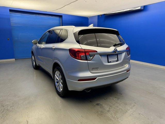 used 2017 Buick Envision car, priced at $16,998