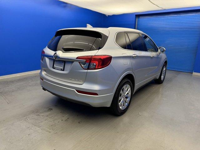 used 2017 Buick Envision car, priced at $16,998