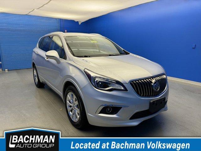 used 2017 Buick Envision car, priced at $16,998