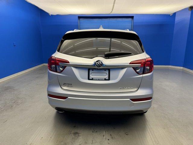 used 2017 Buick Envision car, priced at $16,998