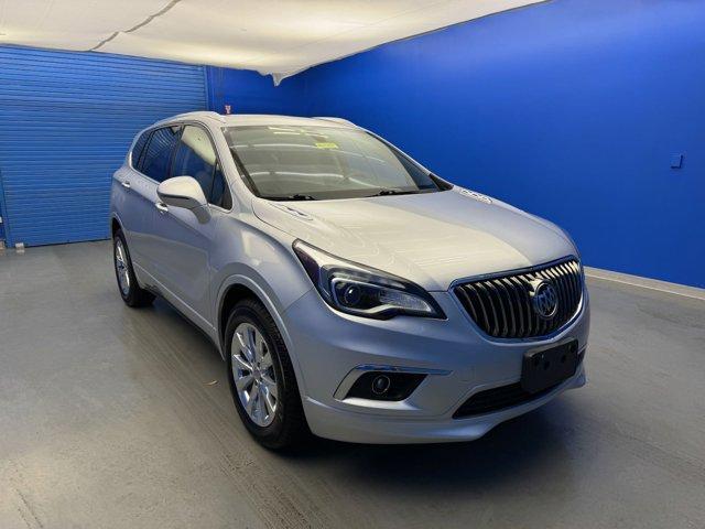 used 2017 Buick Envision car, priced at $16,998