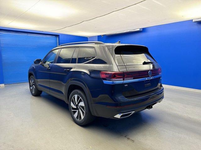 new 2024 Volkswagen Atlas car, priced at $40,973