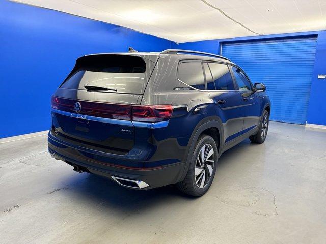 new 2024 Volkswagen Atlas car, priced at $40,973