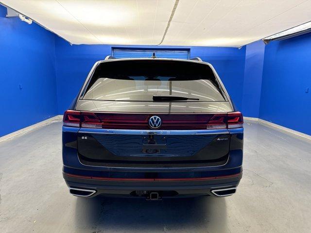 new 2024 Volkswagen Atlas car, priced at $40,973