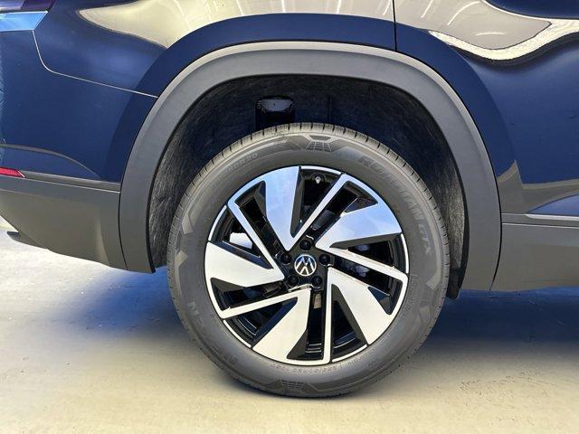 new 2024 Volkswagen Atlas car, priced at $40,973