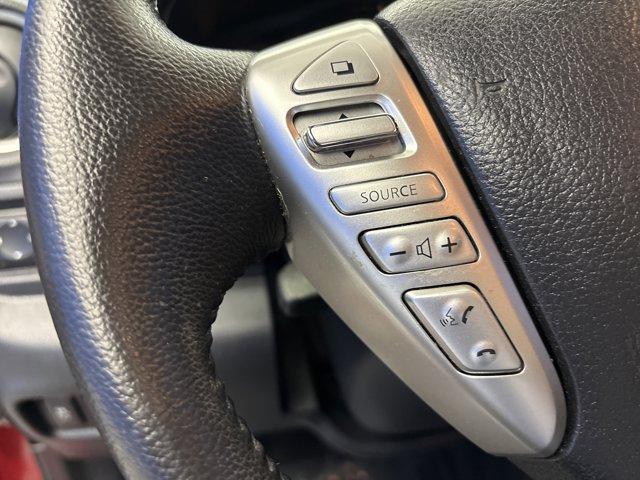 used 2016 Nissan Versa Note car, priced at $8,978