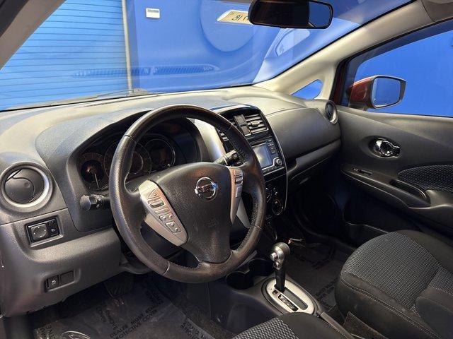 used 2016 Nissan Versa Note car, priced at $8,978