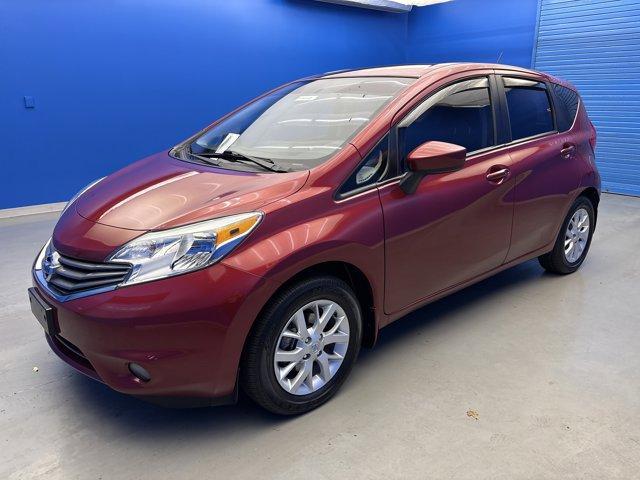 used 2016 Nissan Versa Note car, priced at $8,978