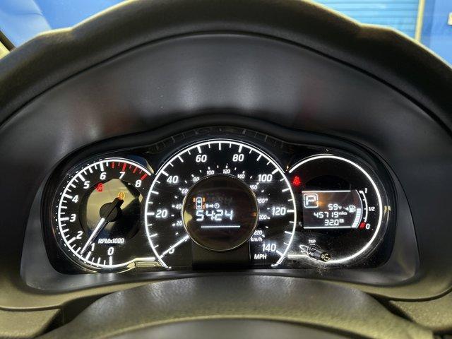 used 2016 Nissan Versa Note car, priced at $8,978