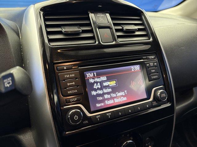used 2016 Nissan Versa Note car, priced at $8,978