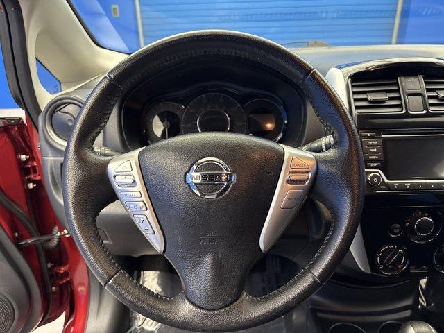used 2016 Nissan Versa Note car, priced at $8,978