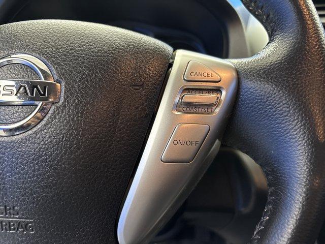 used 2016 Nissan Versa Note car, priced at $8,978