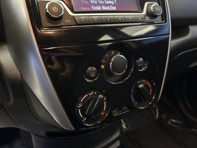 used 2016 Nissan Versa Note car, priced at $8,978