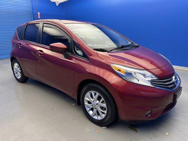 used 2016 Nissan Versa Note car, priced at $8,978