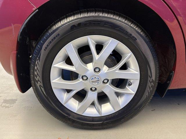 used 2016 Nissan Versa Note car, priced at $8,978