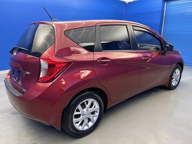 used 2016 Nissan Versa Note car, priced at $8,978