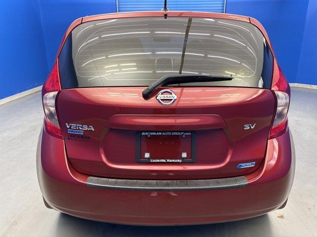used 2016 Nissan Versa Note car, priced at $8,978