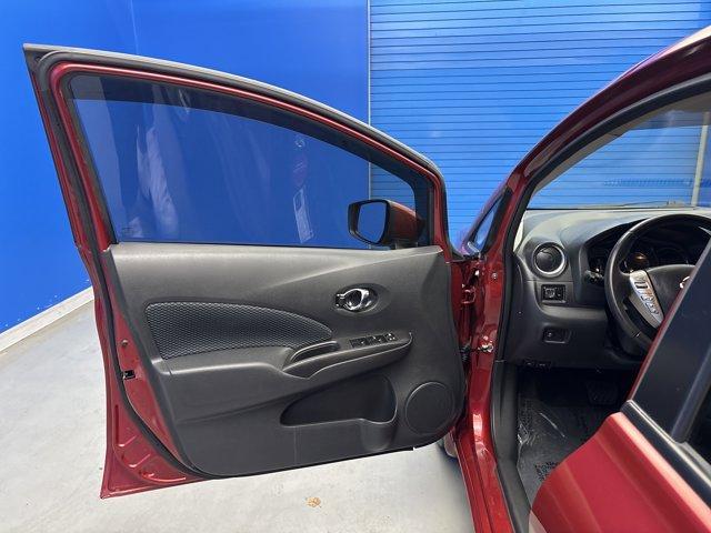 used 2016 Nissan Versa Note car, priced at $8,978