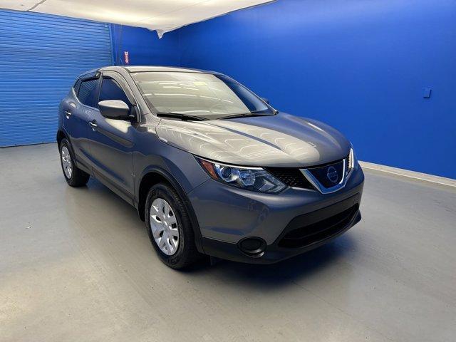 used 2019 Nissan Rogue Sport car, priced at $14,598