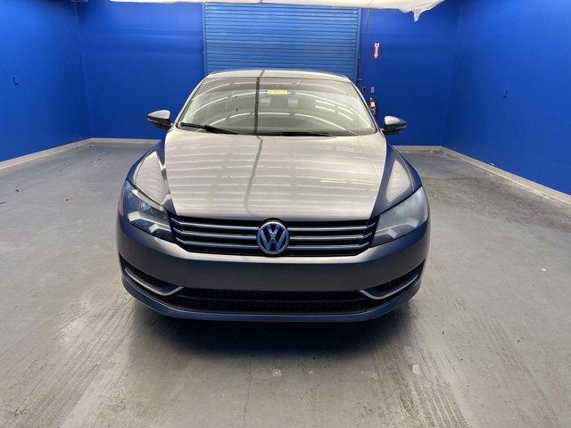 used 2012 Volkswagen Passat car, priced at $4,998