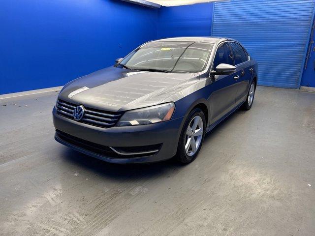 used 2012 Volkswagen Passat car, priced at $4,998