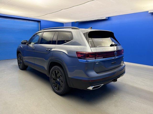 new 2024 Volkswagen Atlas car, priced at $42,803