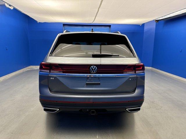 new 2024 Volkswagen Atlas car, priced at $42,803