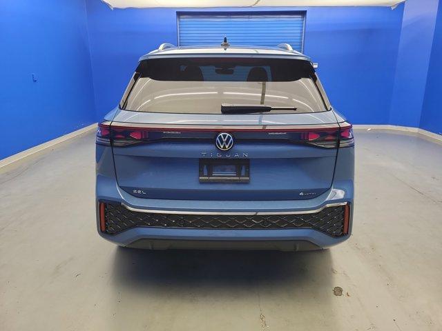new 2025 Volkswagen Tiguan car, priced at $41,498