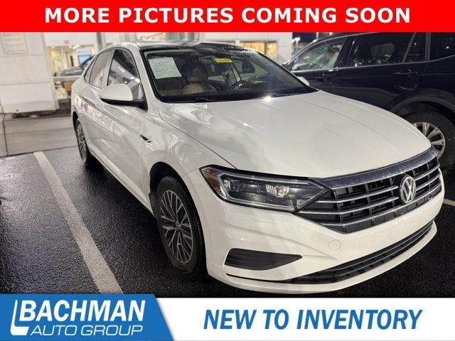 used 2019 Volkswagen Jetta car, priced at $14,598