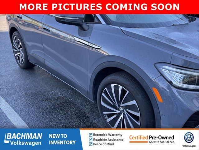 used 2023 Volkswagen ID.4 car, priced at $25,998