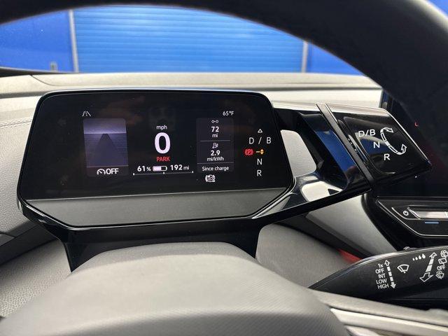 used 2023 Volkswagen ID.4 car, priced at $24,965