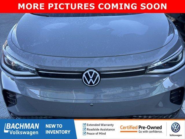 used 2023 Volkswagen ID.4 car, priced at $25,998