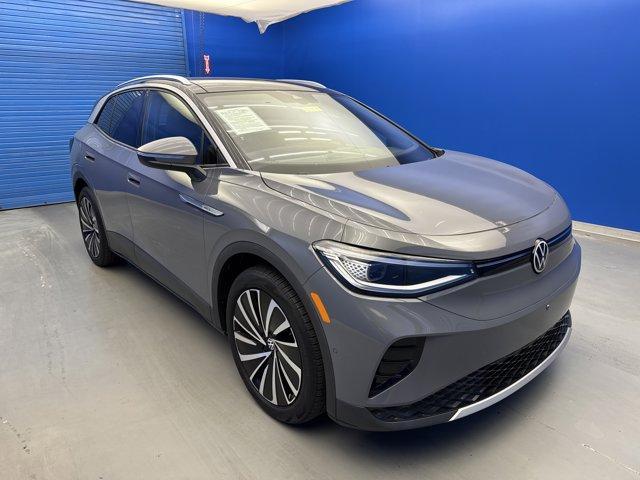 used 2023 Volkswagen ID.4 car, priced at $24,965