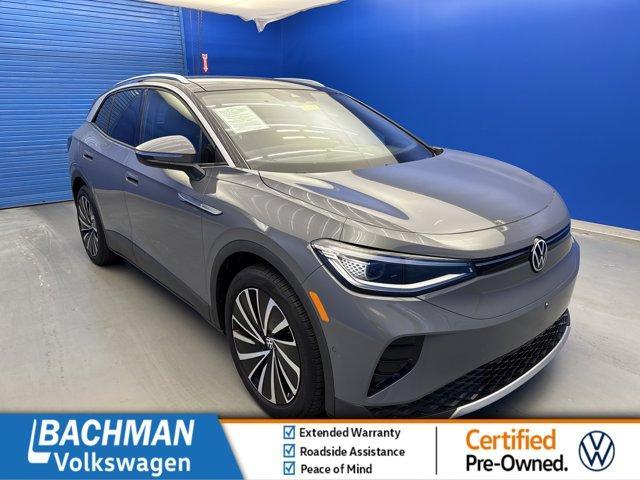 used 2023 Volkswagen ID.4 car, priced at $24,965