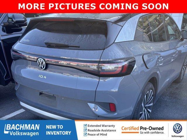 used 2023 Volkswagen ID.4 car, priced at $25,998
