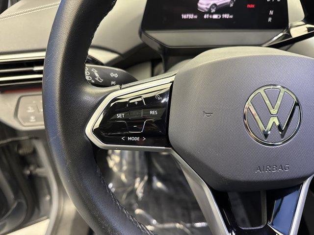 used 2023 Volkswagen ID.4 car, priced at $24,965