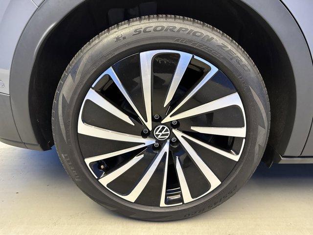 used 2023 Volkswagen ID.4 car, priced at $24,965