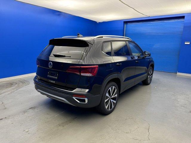 new 2024 Volkswagen Taos car, priced at $28,998