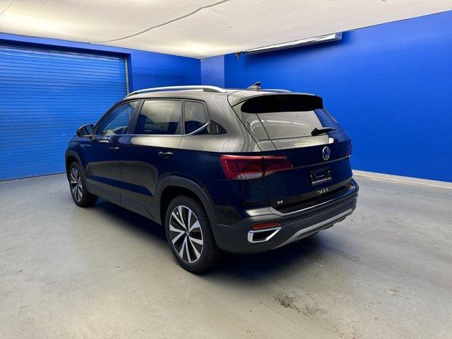 new 2024 Volkswagen Taos car, priced at $28,998